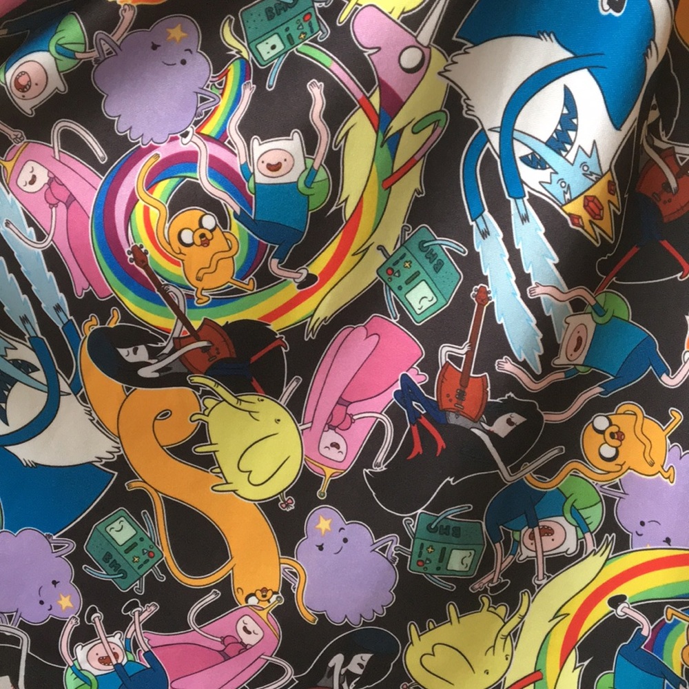 Adventure Time Dress